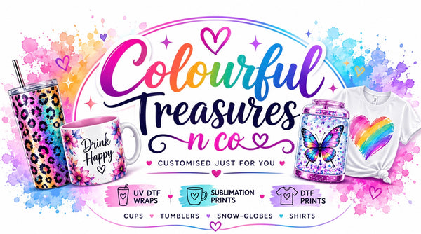 Colourful Treasures n Co